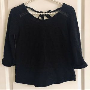 Sezane knit top. Please Read!